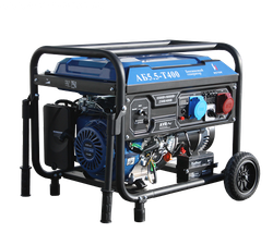 Бензиновый генератор АБ6-Т400-ВМ121Э