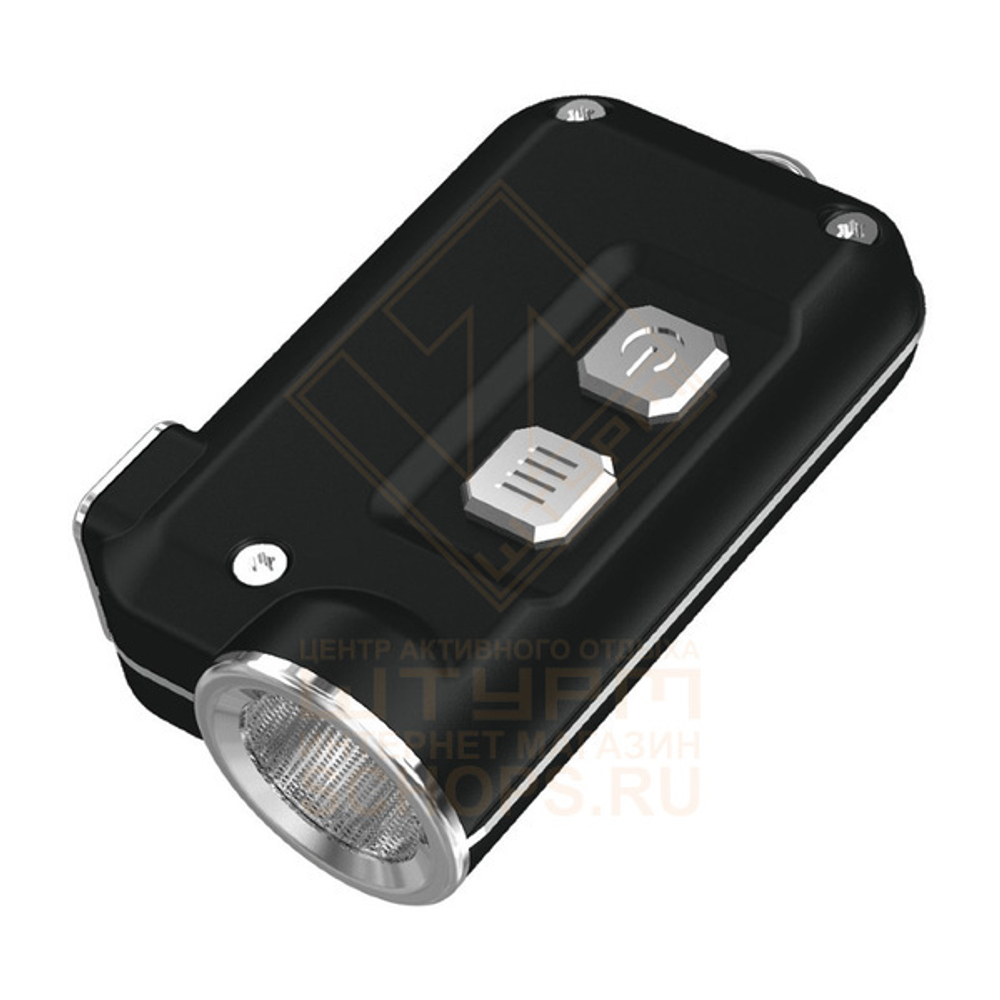 Фонарь брелок Nitecore TINI