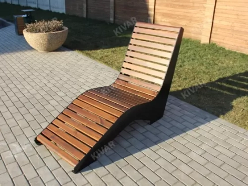 Шезлонг «Кантри»