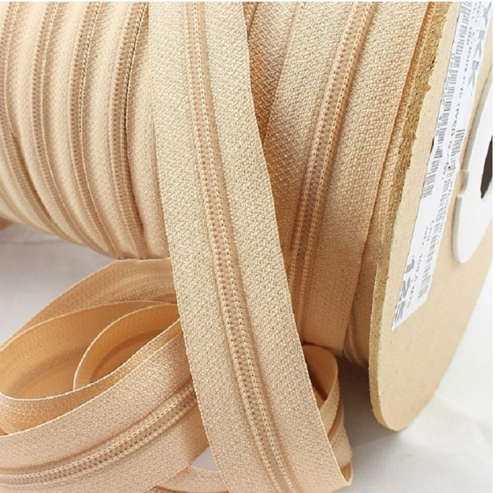 молния Т5 бежевый