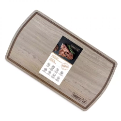 Доска для сервировки 21х37см ComposeEat Fashion травертин капучино