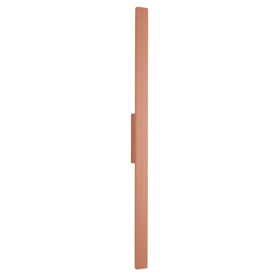 Уличный настенный светильник Nowodvorski Demi Led M Brick red 11557