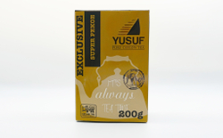 Yusuf (Юсуф) Exciusive S.Pekoe 200гр.