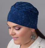 Шапочка тюрбан БЛАНКА