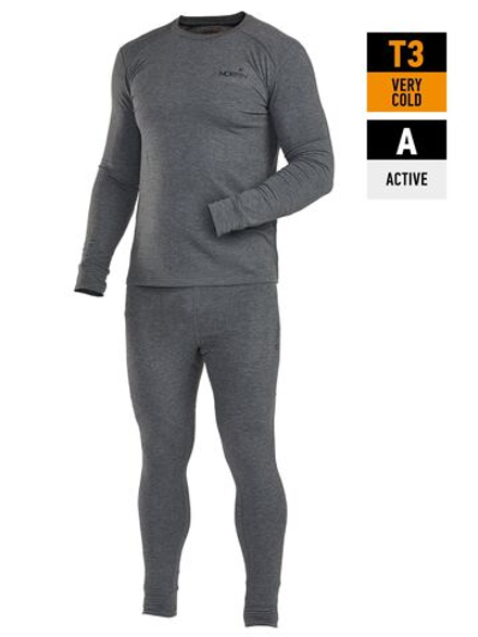 Термокомплект Norfin NATURE CORE 06 р.XXXL