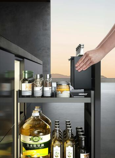 Выдвижной ящик для приправ SHEARER 3.0 MINI