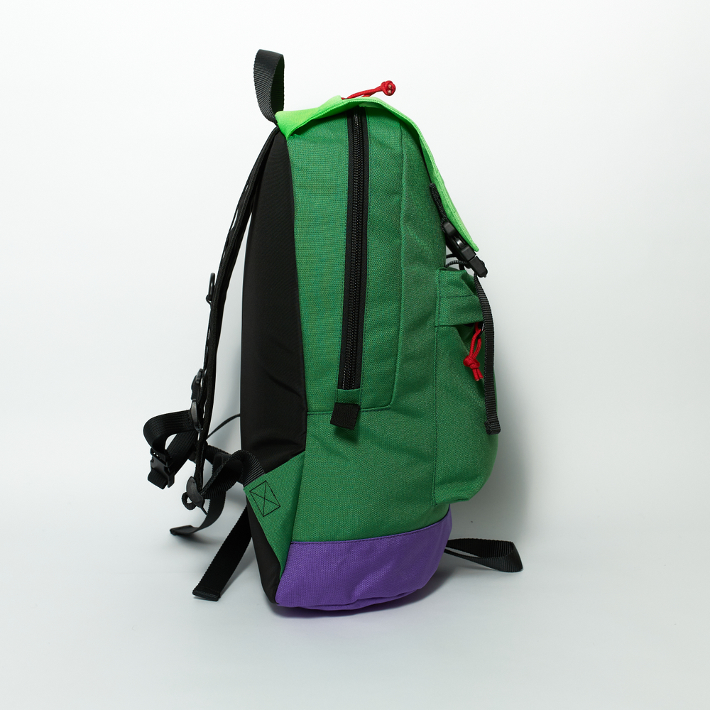 Рюкзак Citypack Color Block травяной