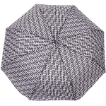 Зонт женский полуавтомат «Тэлли», микс 4 цвета, 8 спиц, d-100см, длина в слож. виде 30см