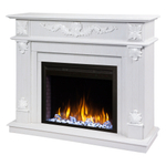 Каминокомплект Real Flame Philadelphia 25,5/26 WT с очагом Saphir 25,5