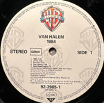 Van Halen - 1984 (Германия 1984г.)