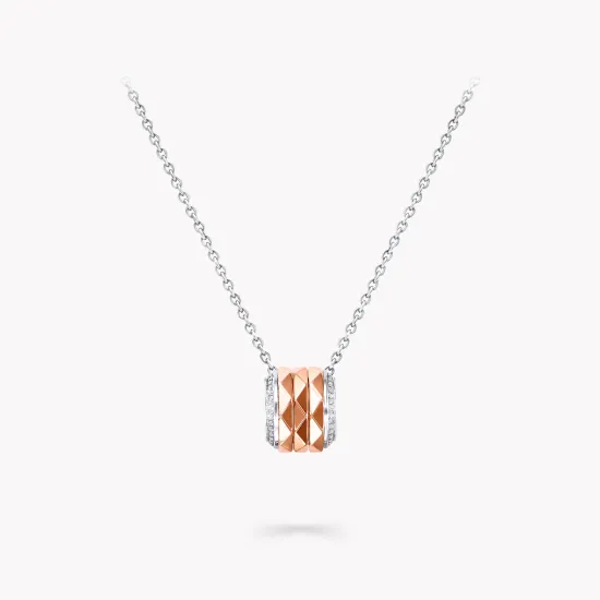 Подвеска Laurence Graff Signature Spinning Diamond Pendant
