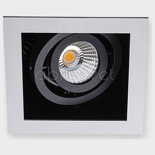 Встраиваемый светильник Italline DL 3014 DL 3014 white/black