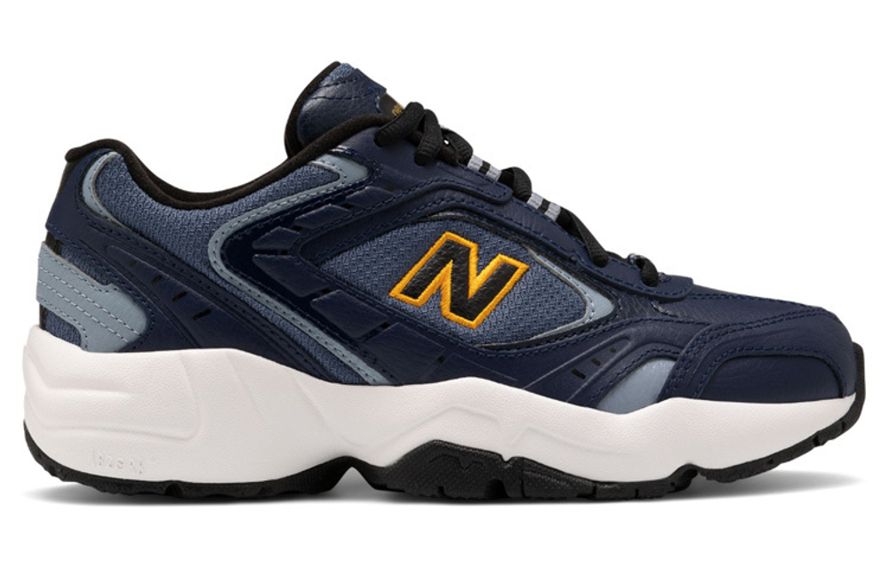 Кроссовки New Balance Nb 452 (Женская размерная сетка)