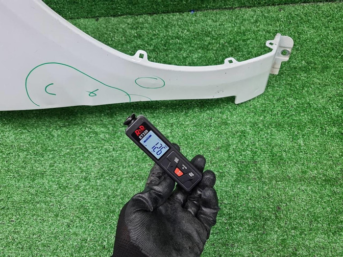 Крыло переднее правое Lada Vesta (2015-н.в.)