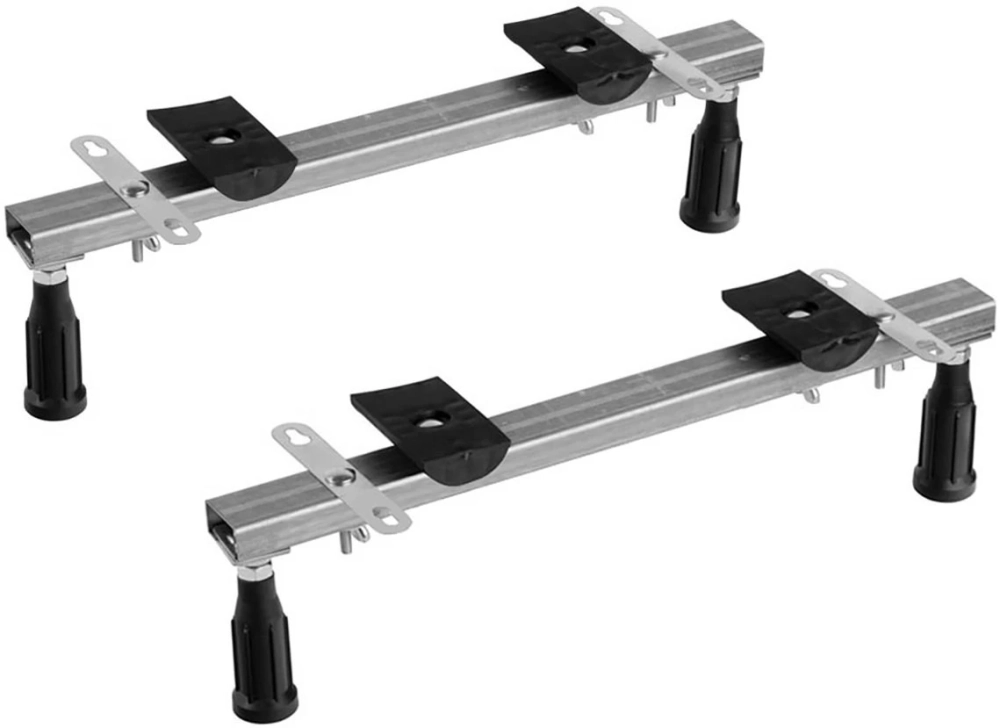 Стальная ванна Kaldewei (Калдевей) Eurowa 170x70 mod. 312-1, с ножками