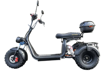 Электроскутер Ikingi M7 PRO Trikе