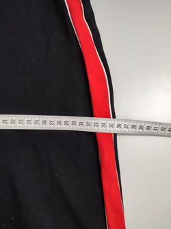 Леггинсы спортивные с лампасами на 11 лет