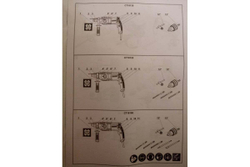 Перфоратор CROWN CT18108 BMC