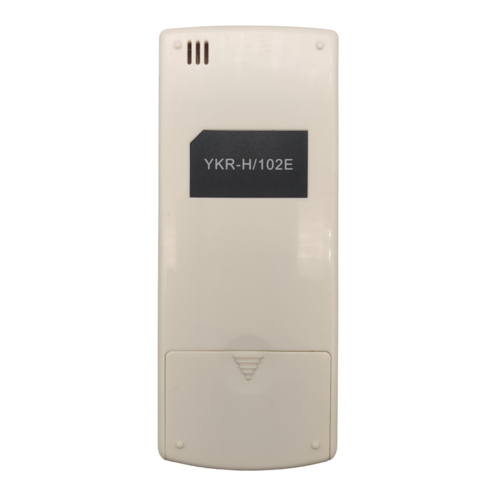 Пульт Zanussi для кондиционеров YKR-L/102E