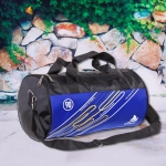 Сумка спортивная «Sports Time», цвет черный, 40*22*16см