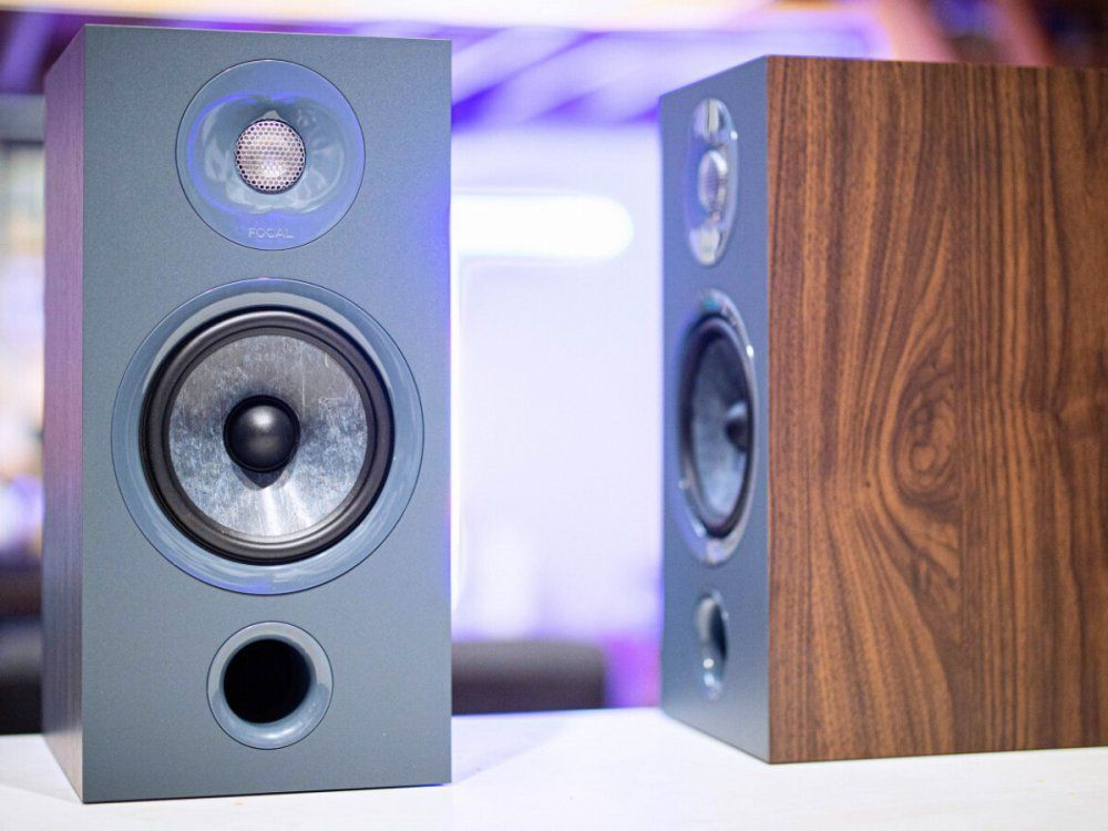 Акустическая система FOCAL Chora 806 Dark Wood