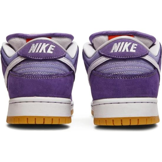 Кроссовки Nike SB Dunk Low Pro ISO Orange Label Unbleached Pack Lilac