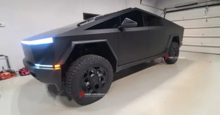 КОВАНЫЕ ДИСКИ ДЛЯ TESLA CYBERTRUCK ТЕСЛА КИБЕРТРАК