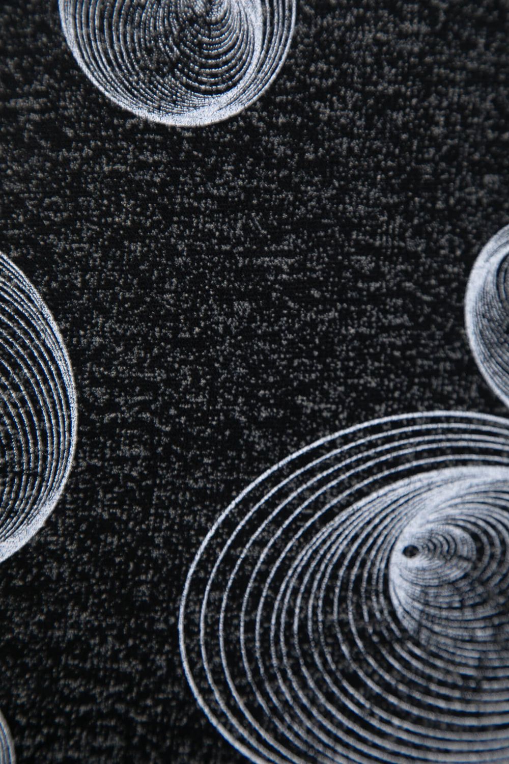 Платье "Идеал стиля" (черное/принт) П8792 LT Collection (Акция)