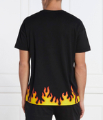 Пижамы HUGO Flames ShortSet Hugo Bodywear - черный(50510465)