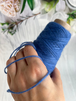 Пряжа шнурок мериноса топс