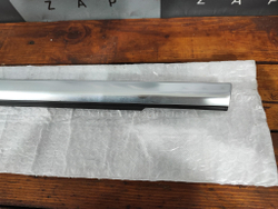 Молдинг стекла задней двери Mercedes GLC X253 15-22 Б/У Оригинал A2537300124