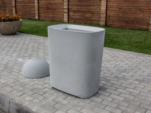 Урна Чемпион (бетон)