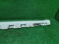Накладка порога правая Toyota Camry xv50 (14-18)