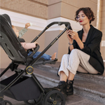 Детская коляска Sweet Baby Elegante 2 в 1 SBL GL Black