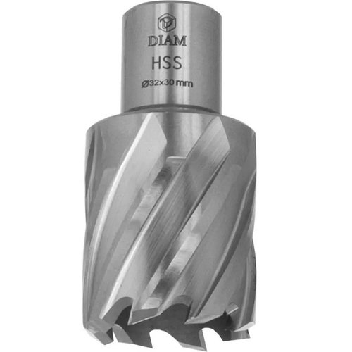 Сверло корончатое DIAM HSS 32x30 Extra Line по металлу   320300