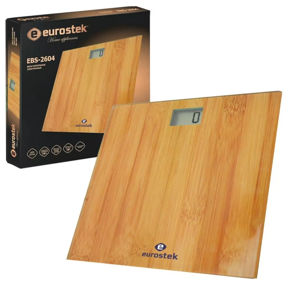 Весы напольные EBS-2604