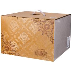 СТОЛОВЫЙ СЕРВИЗ LEFARD "АНГЛИЙСКИЙ САД" НА 6 ПЕР. 23 ПР. (КОР=1НАБ.)