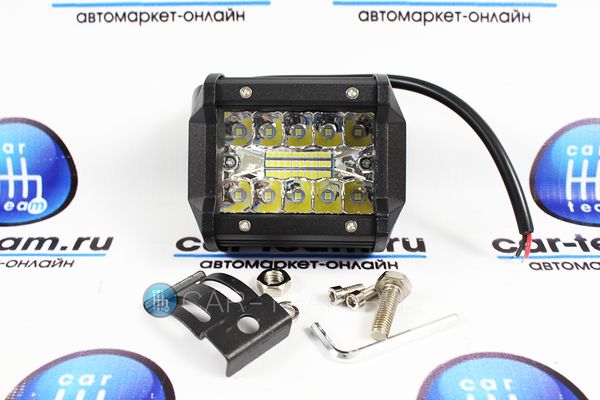 Светодиодная LED балка 20 диодов 60W