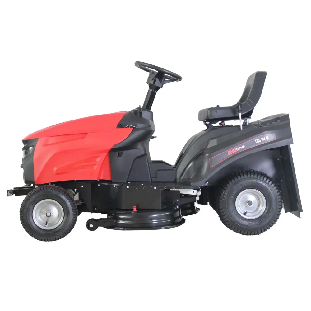 Газонокосилка с сиденьем (трактор) EVOline TRG 84 M