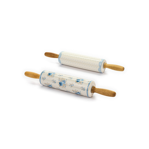 Скалка "Камилла" 45х7,5см в ассортименте