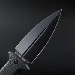 Нож Combat All Black DL