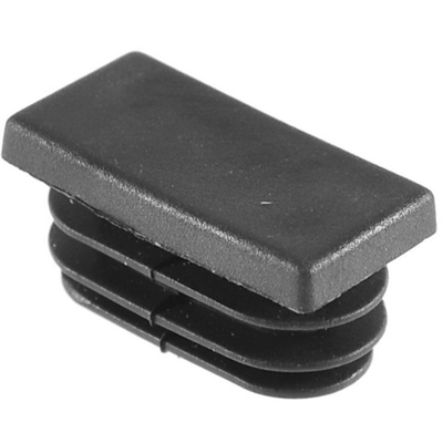 Заглушка для труб Прямоугольная  15*30мм