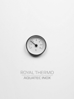 Бойлер косвенный напольный ROYAL THERMO AQUATEC INOX RTWX 200