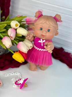 Пупс Nines 26см PEPOTE (N964K1)