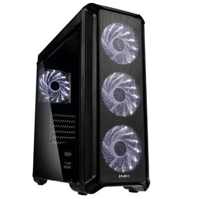 Мощный игровой компьютер (системный блок) FIRESTRIKE Intel Core i5-10400F, 6x2600/4300 МГц, 16 ГБ DDR4, GeForce GTX 1660 SUPER 6GB, SSD 512ГБ, 600W