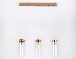 Подвесной светильник Ambrella Light Traditional TR3663