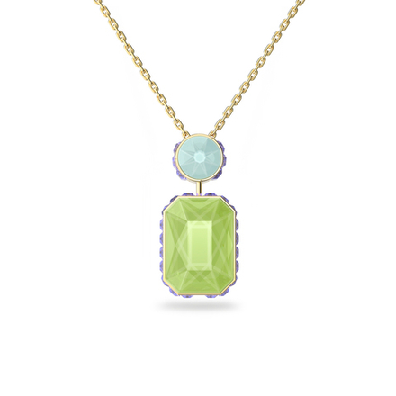 ORBITA:NECKLACE BLUE MUCO/GOS