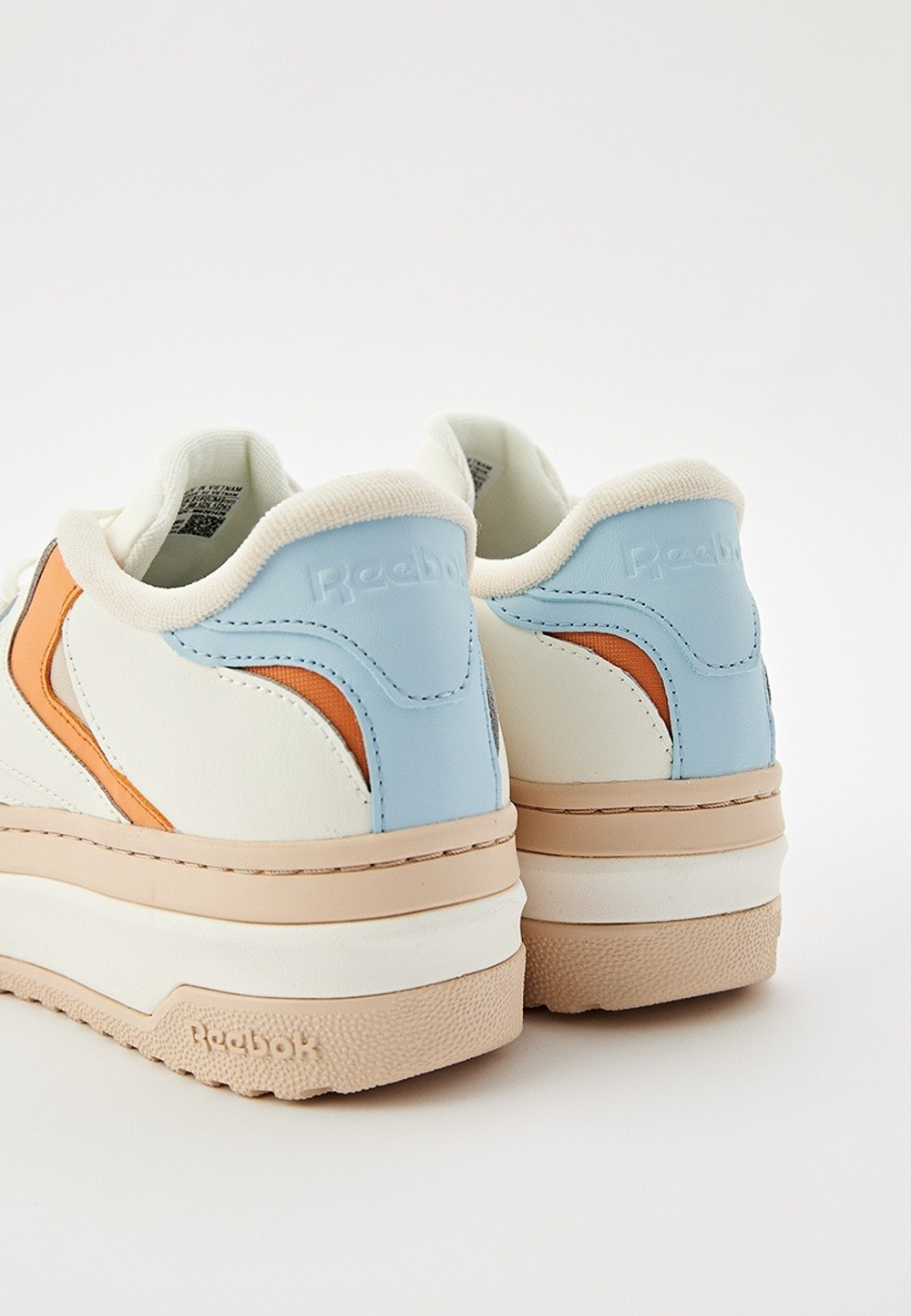 Кеды женские REEBOK CLUB C EXTRA