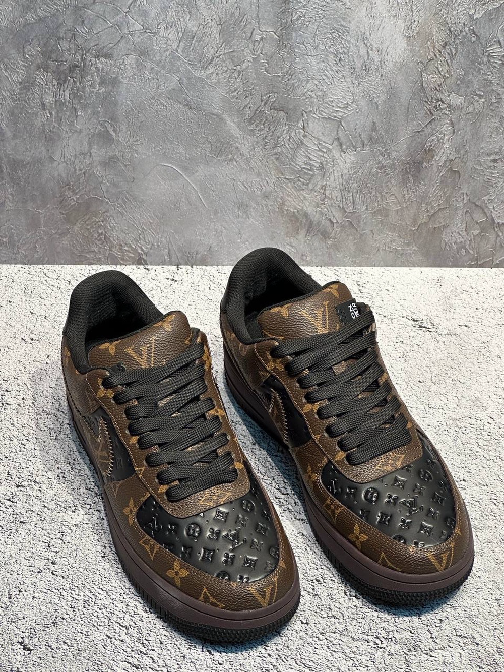 Кроссовки Louis Vuitton x Nike Air Force 1