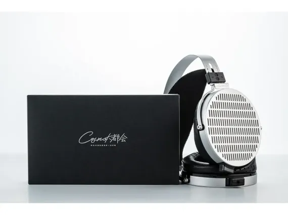 MoonDrop Cosmo Silver